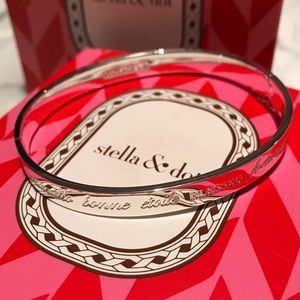 Silver Blessed Cuff NWT